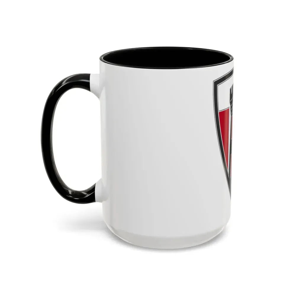 176 Engineer Brigade 3 (U.S. Army) Accent Coffee Mug - Go Mug Yourself
