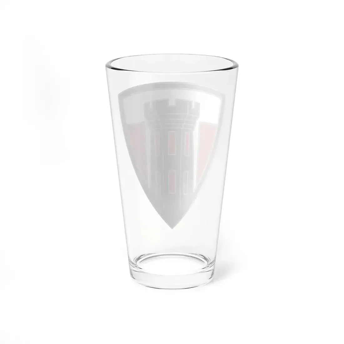 176 Engineer Brigade 3 (U.S. Army) Pint Glass 16oz - Go Mug Yourself