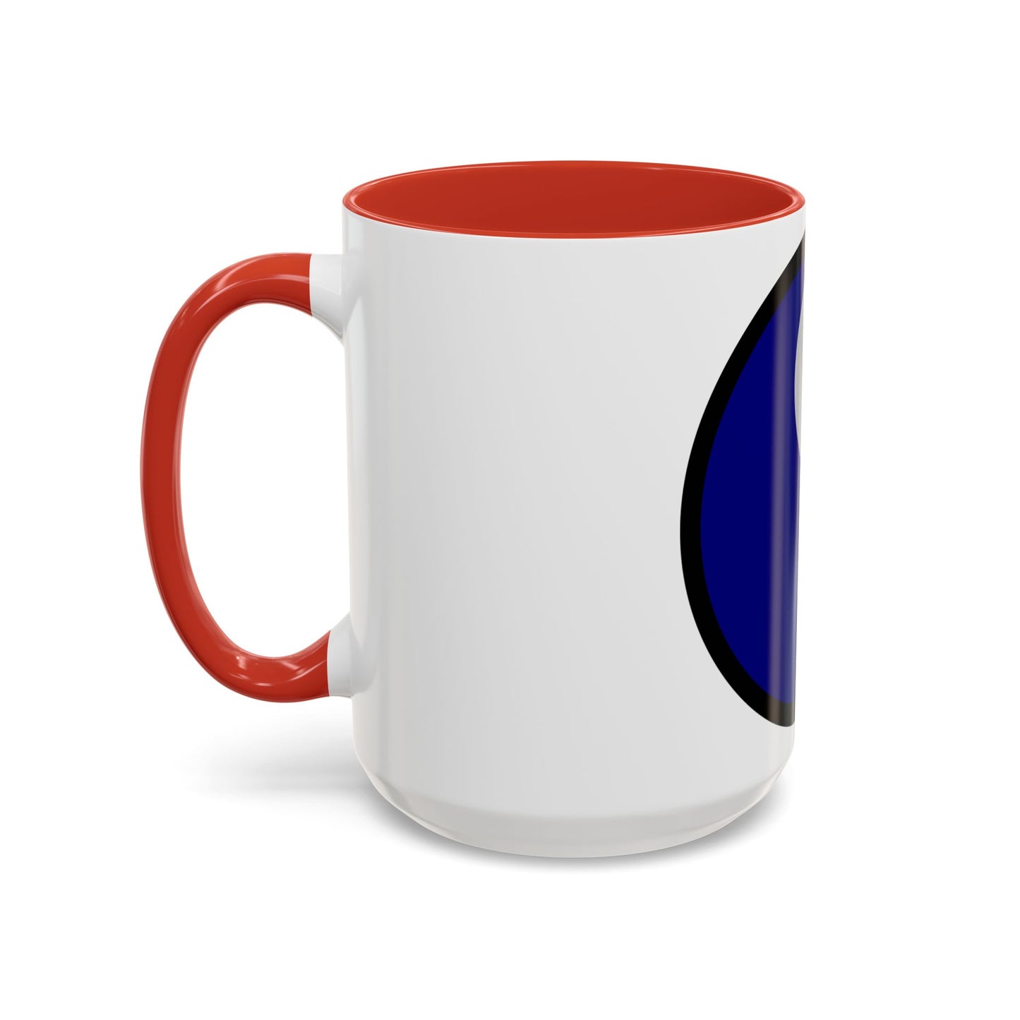 116th Infantry Brigade Combat Team (U.S. Army) Accent Coffee Mug