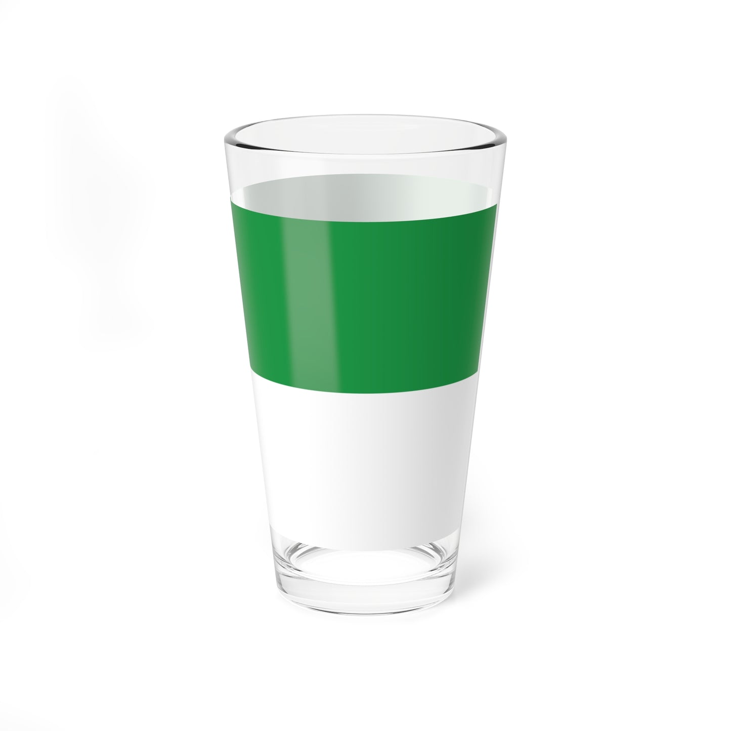 Flag of Balatonkenese (Hungary) Pint Glass 16oz