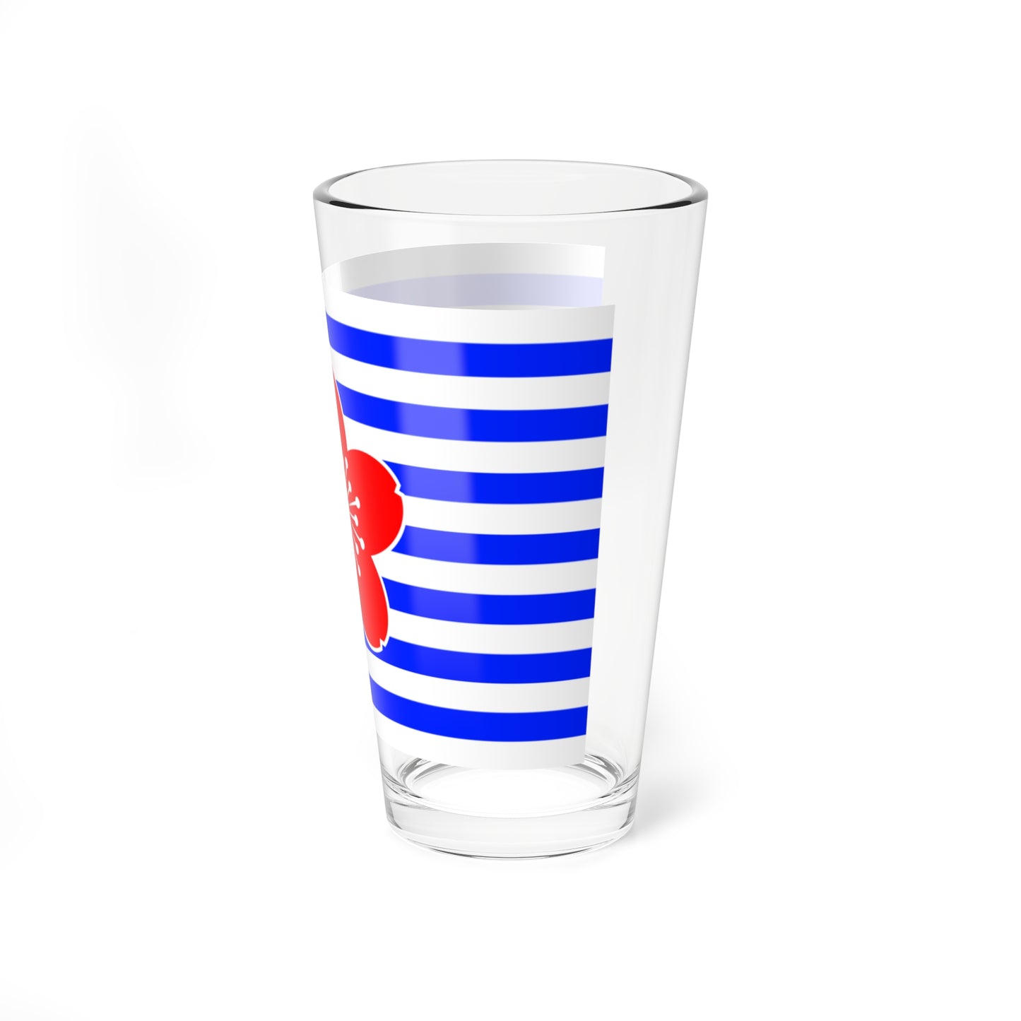 Flag of SSF (Japan) Pint Glass 16oz