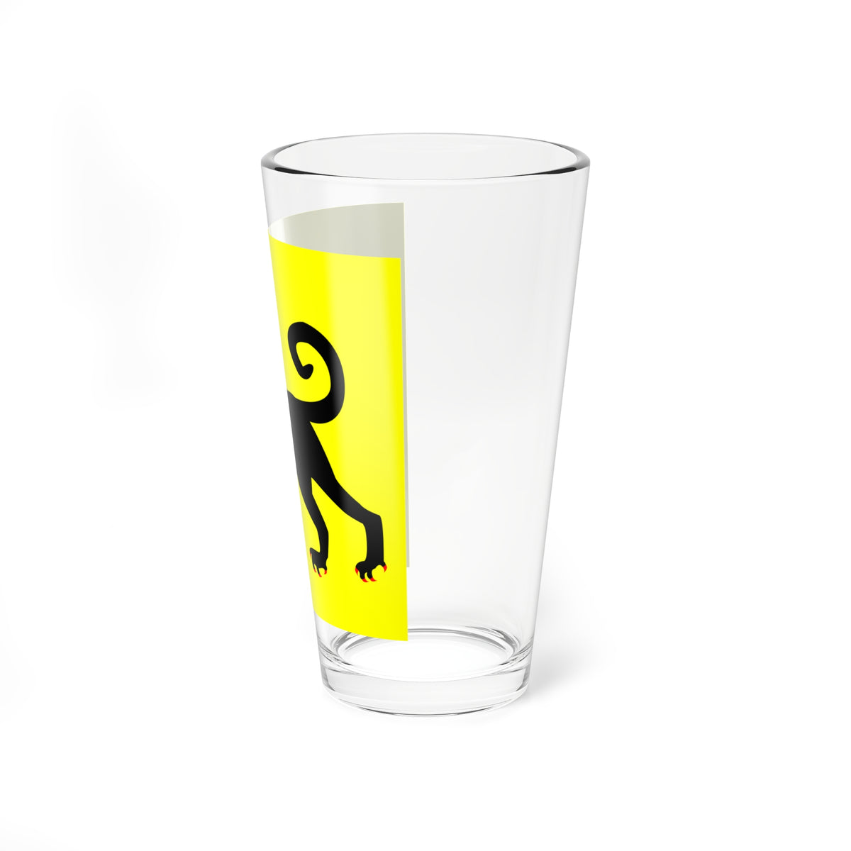 Fahne Toggenburger2 (Switzerland) Pint Glass 16oz