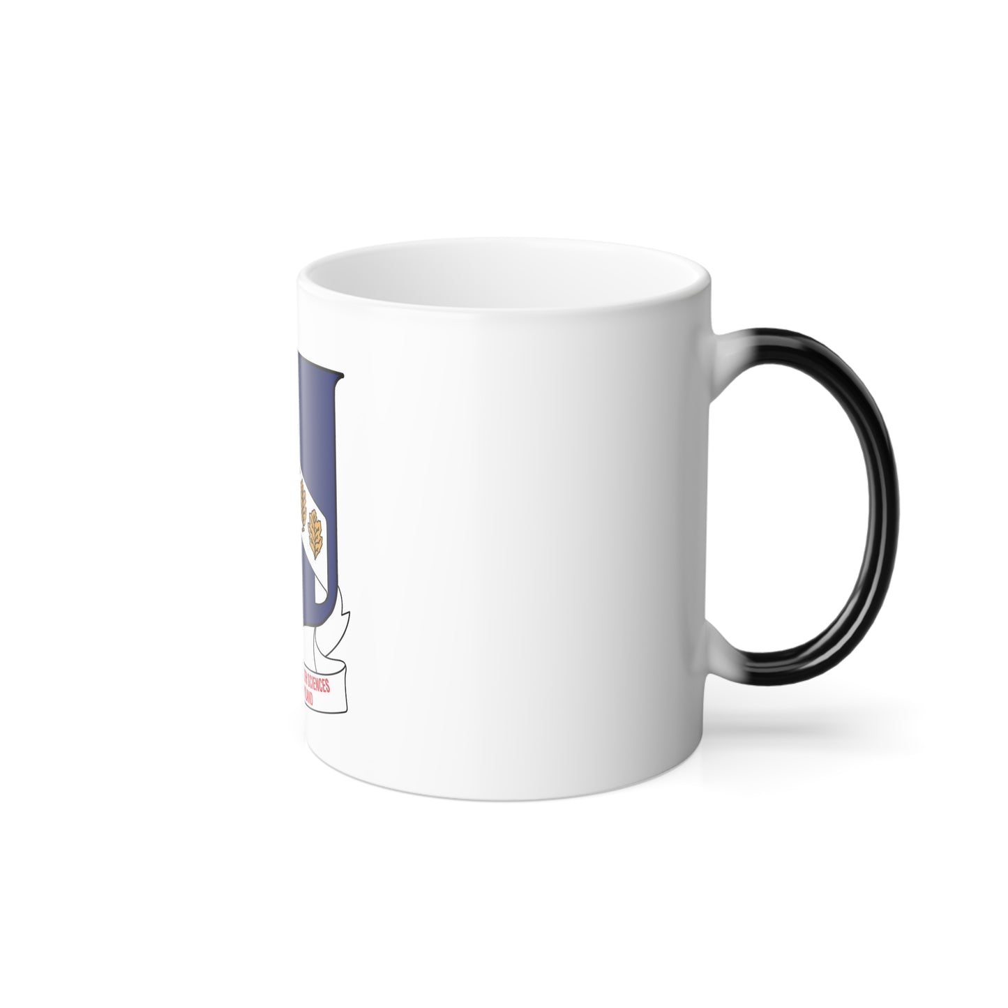 Naval School Of Health Science Bethesda Maryland (U.S. Navy) Color Changing Mug 11oz