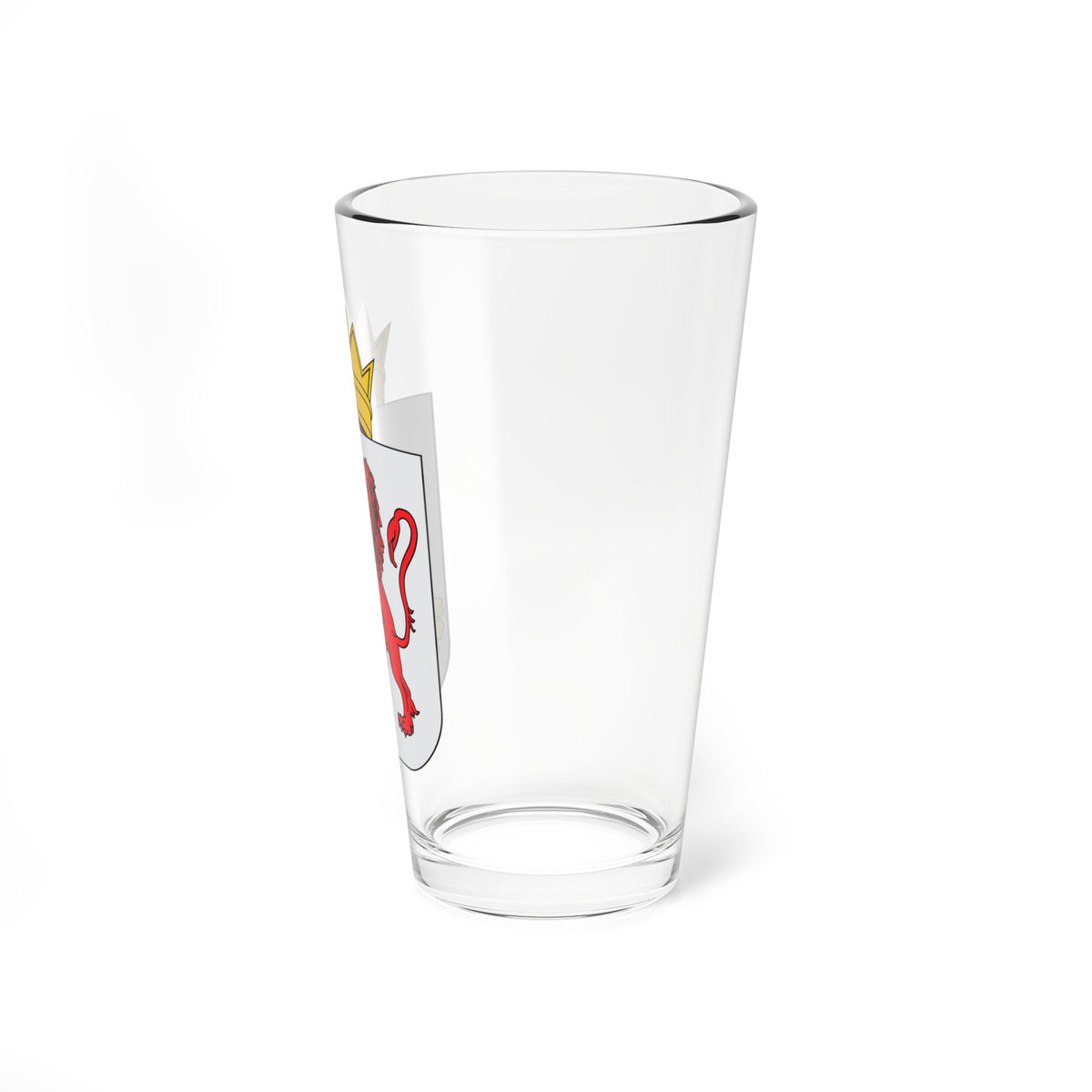 First coat of arms of Caracas (Venezuela) (Coat of Arms) Pint Glass 16oz
