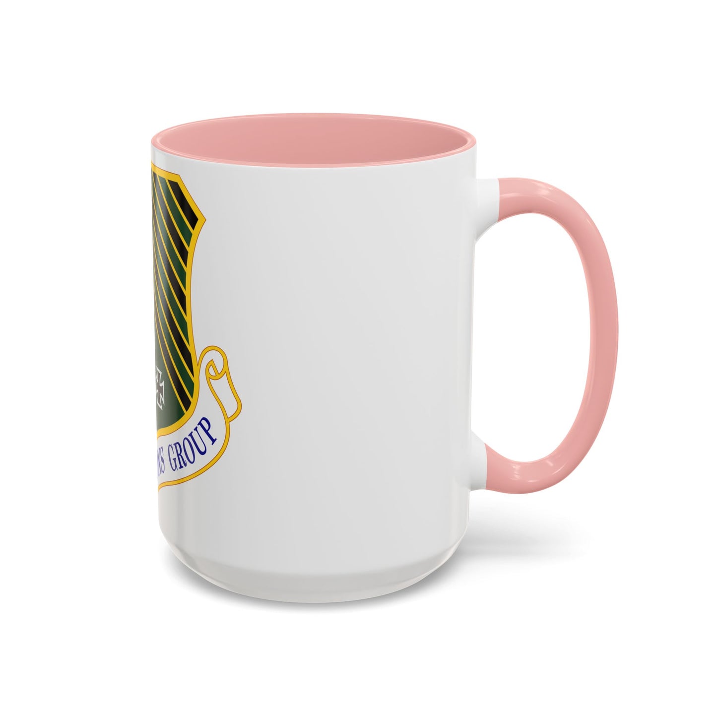1 Operations Group ACC (U.S. Air Force) Accent Coffee Mug