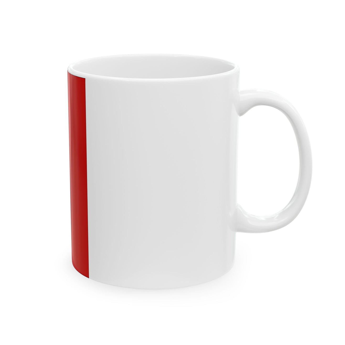 Hanse Hamburg (Germany) White Coffee Mug