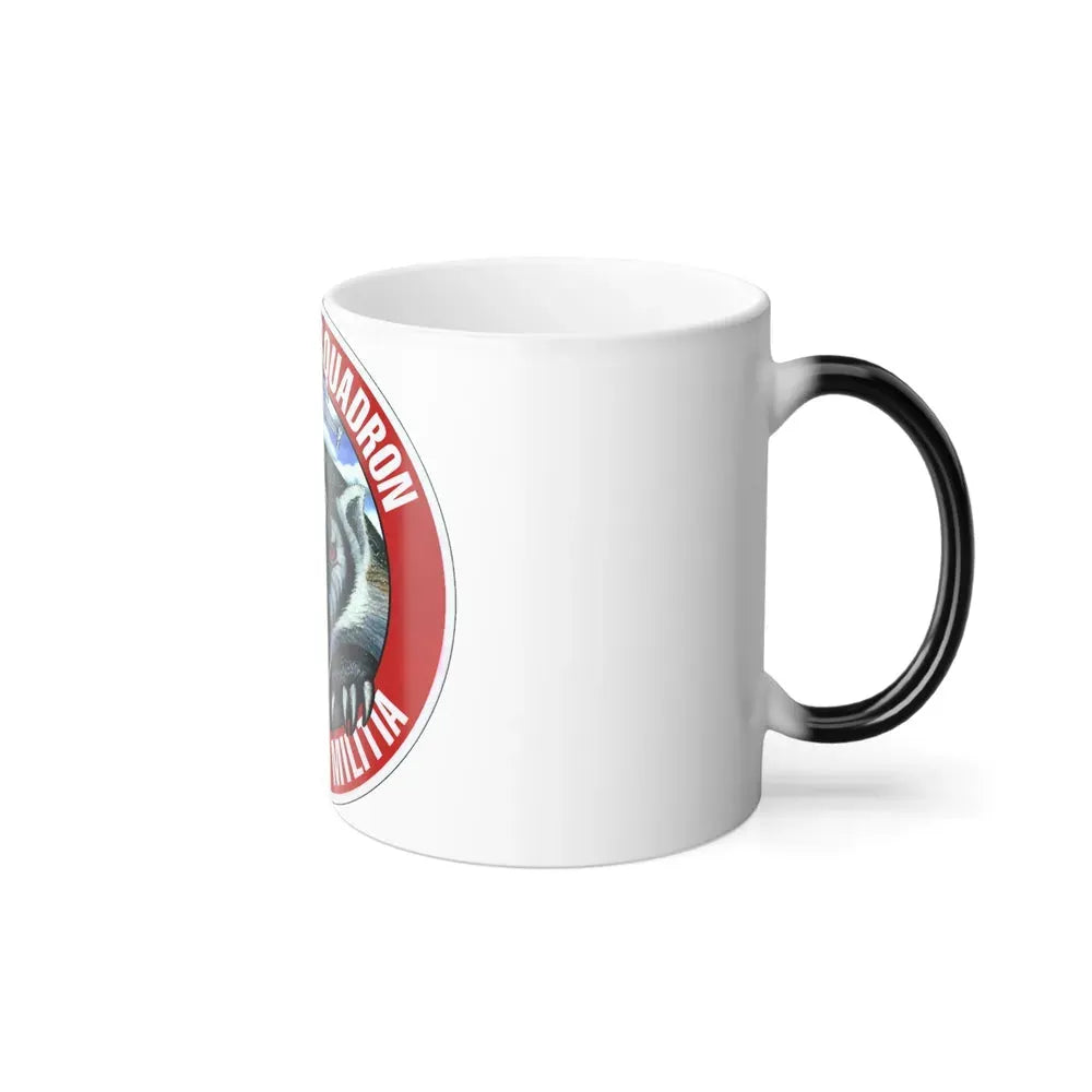 176th Fighter Squadron (U.S. Air Force) Color Changing Coffee Mug - Go Mug Yourself