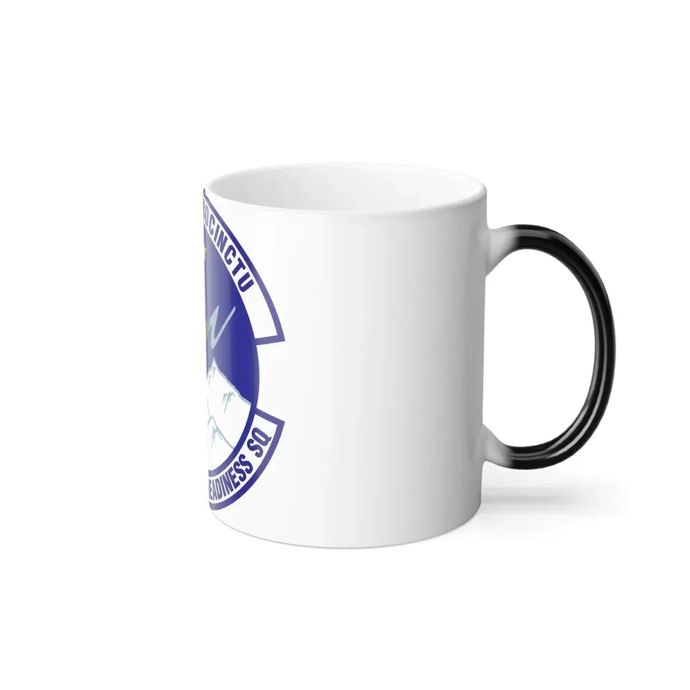 176th Logistics Readiness Squadron (U.S. Air Force) Color Changing Coffee Mug - Go Mug Yourself