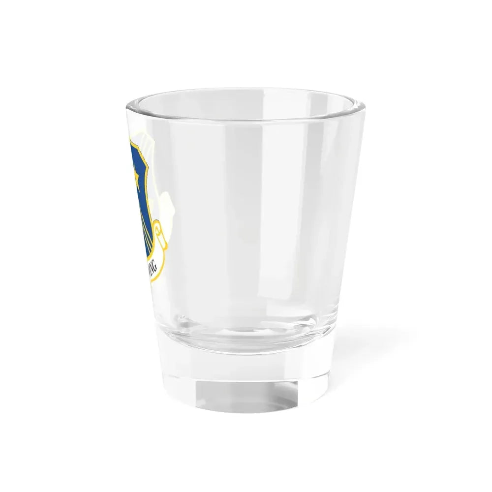 176th Wing (U.S. Air Force) Shot Glass 1.5oz - Go Mug Yourself