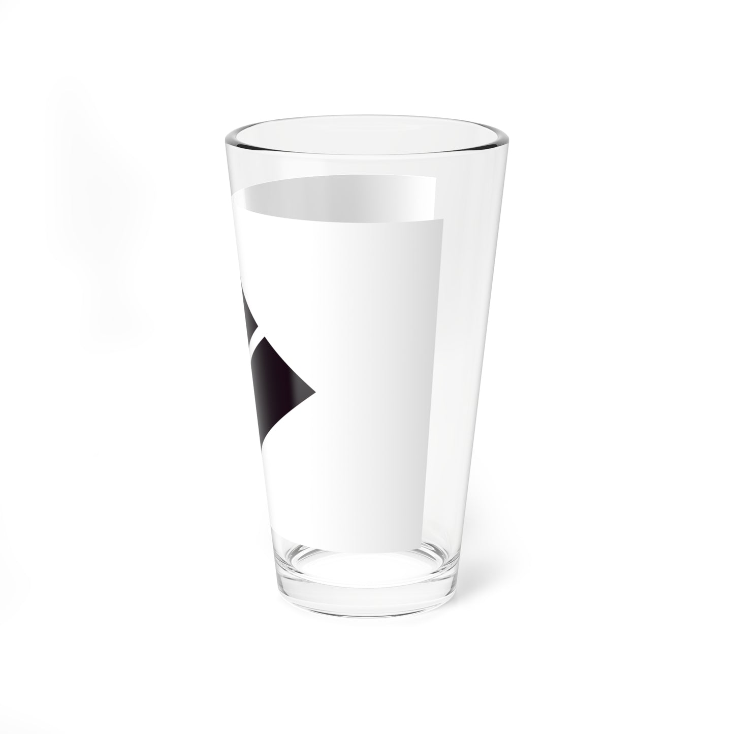 Flag of Shiwa Iwate (Japan) Pint Glass 16oz