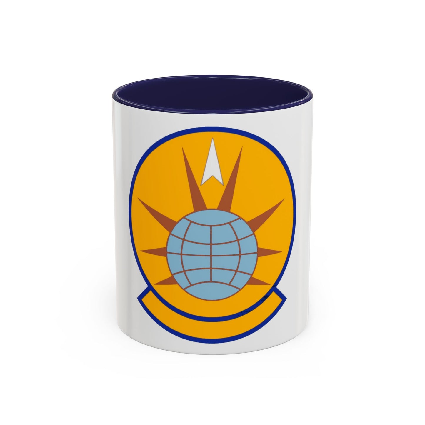 366 Force Support Squadron ACC (U.S. Air Force) Accent Coffee Mug