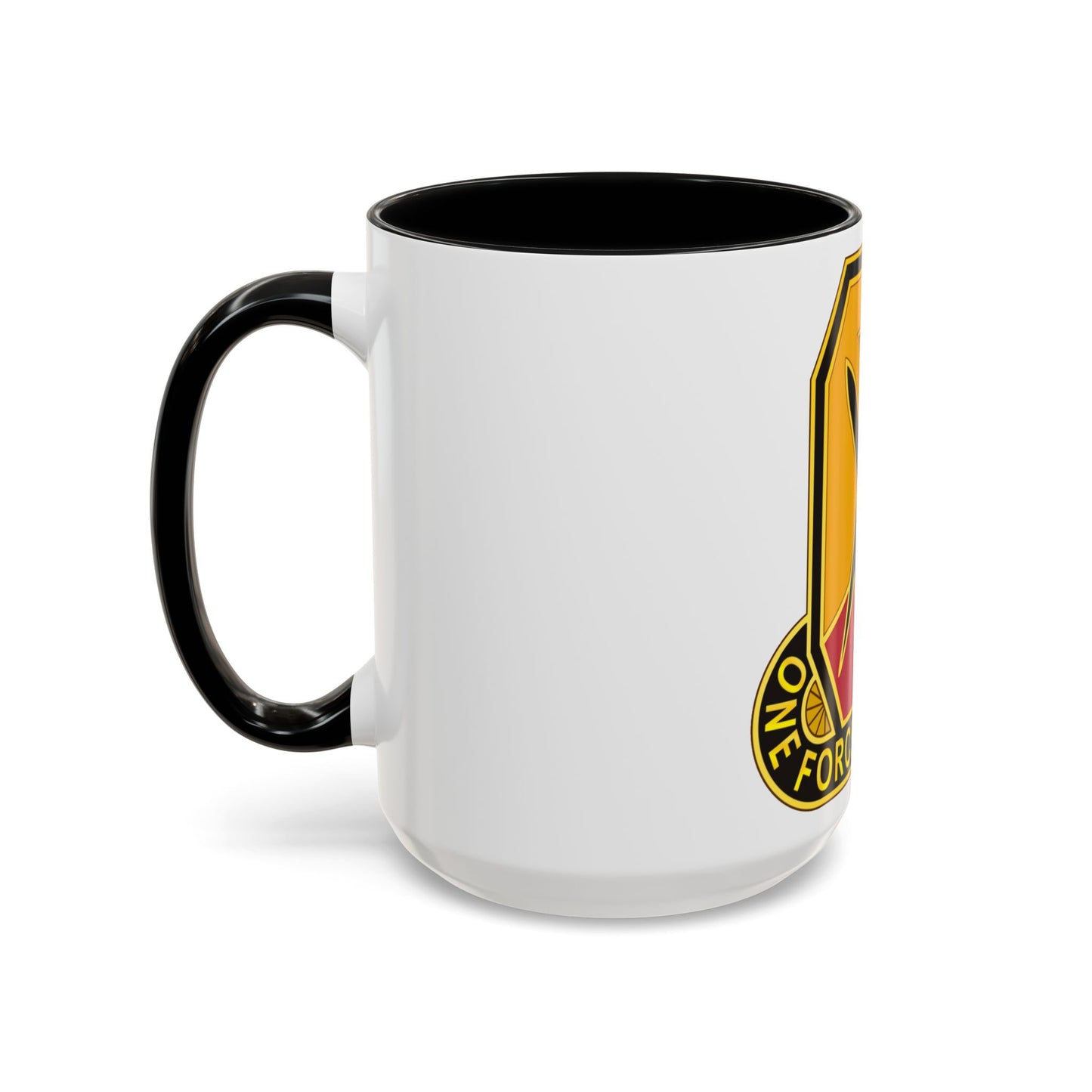 Maneuver Center of Excellence Fort Benning Georgia 2 (U.S. Army) Accent Coffee Mug