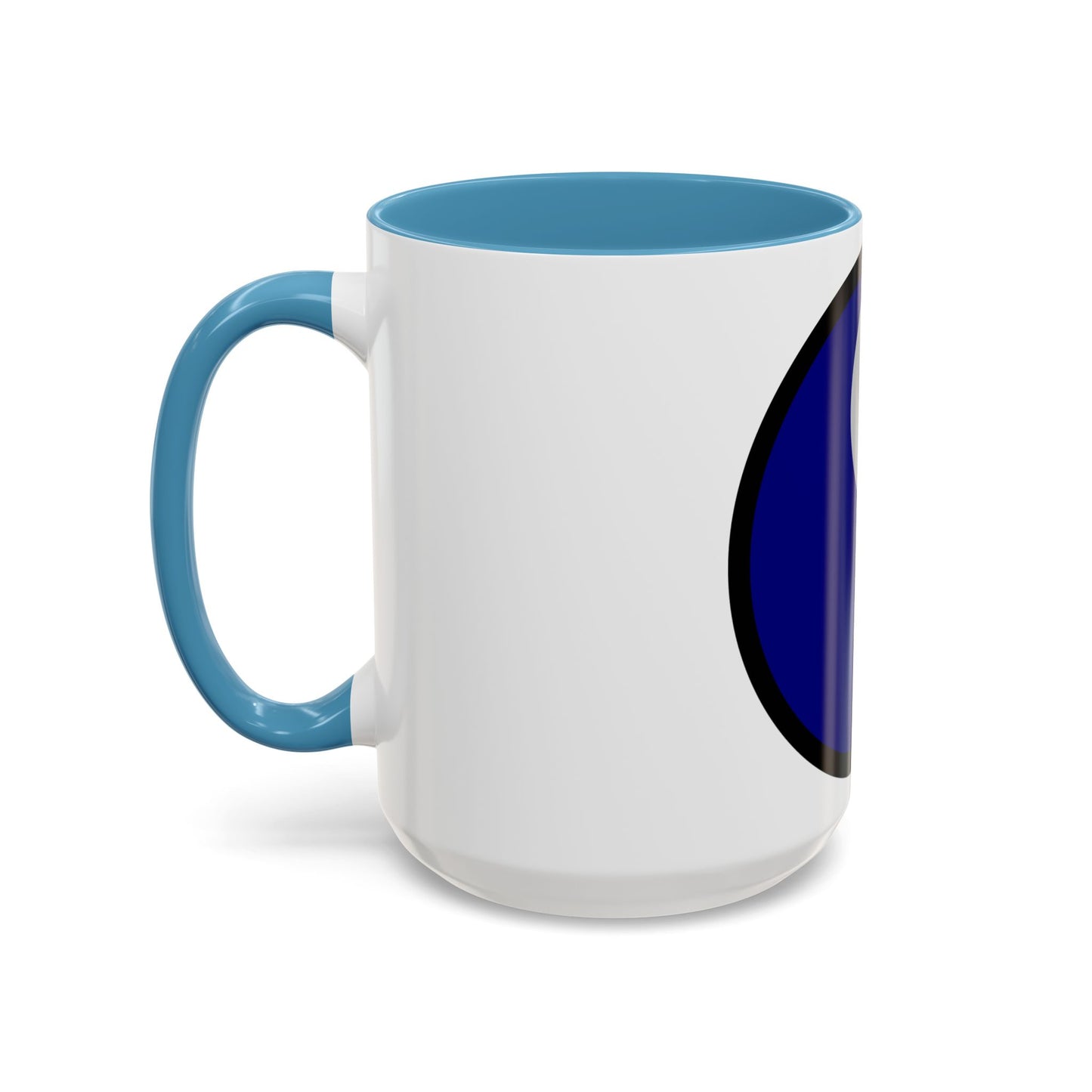 116th Infantry Brigade Combat Team (U.S. Army) Accent Coffee Mug