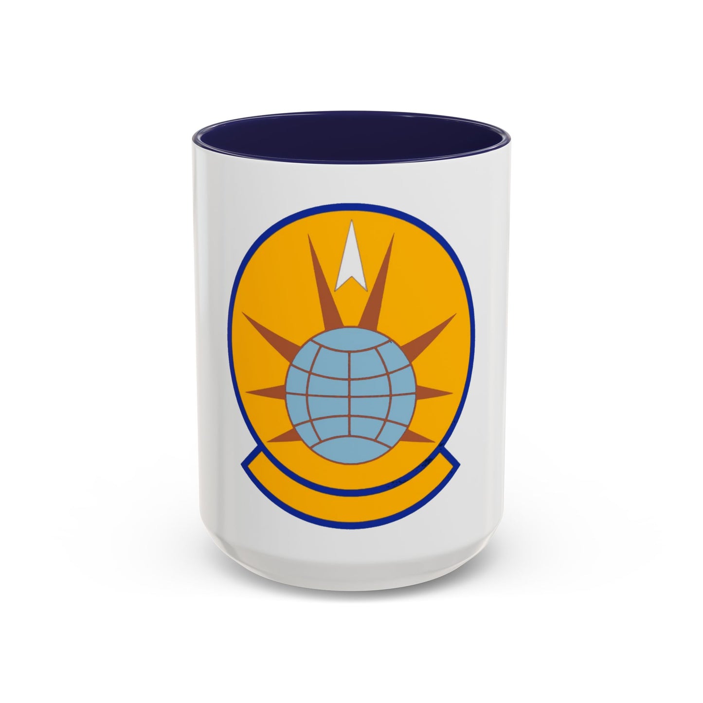 366 Force Support Squadron ACC (U.S. Air Force) Accent Coffee Mug