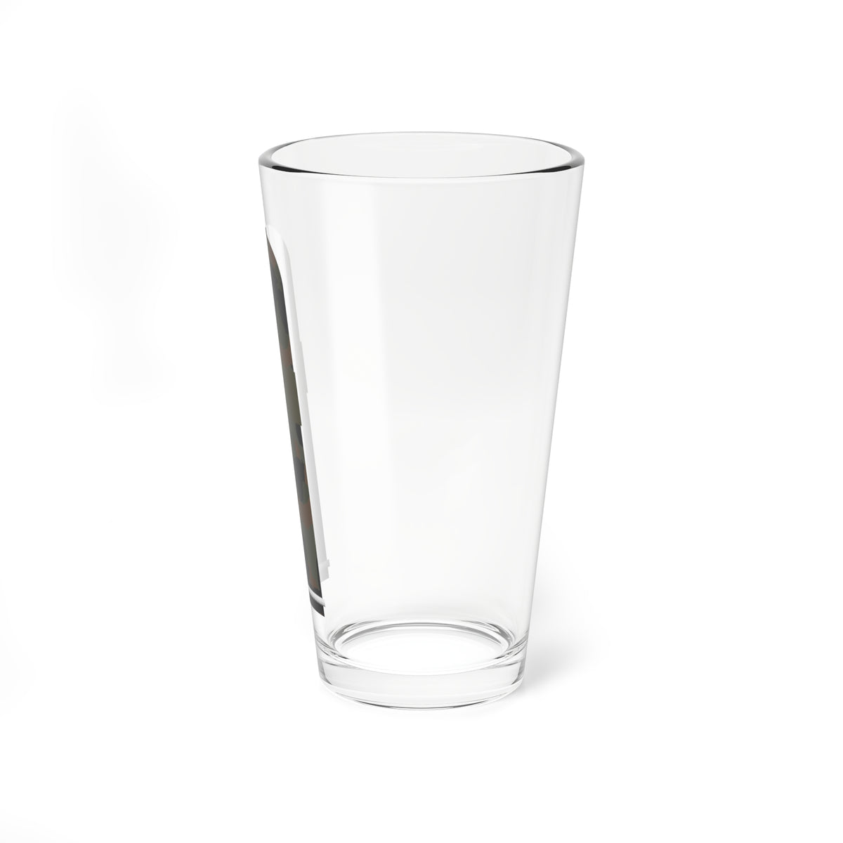 HA OS5 11 Soldat SanOA ZM L (Military Rank) Pint Glass 16oz
