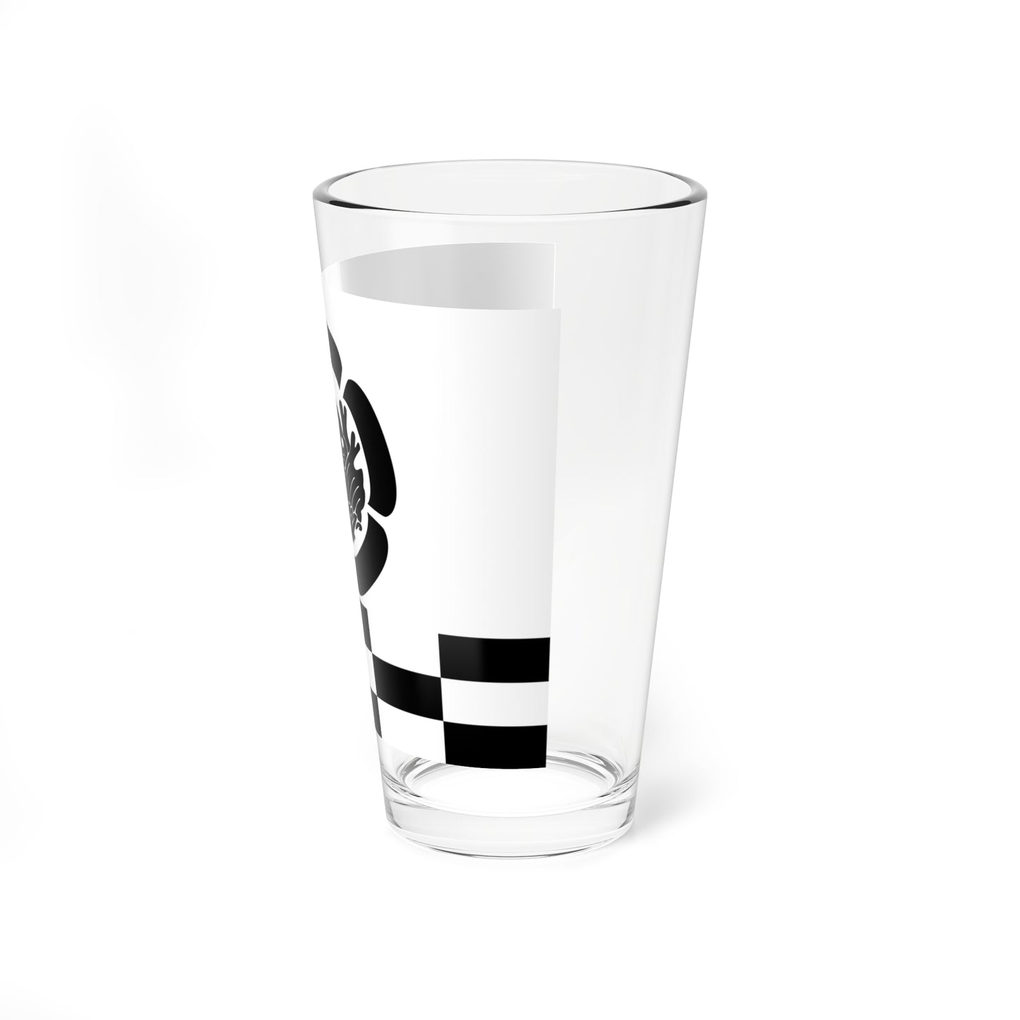Flag of the Ikeda Lords of Tottori in Inaba Province C (Japan) Pint Glass 16oz