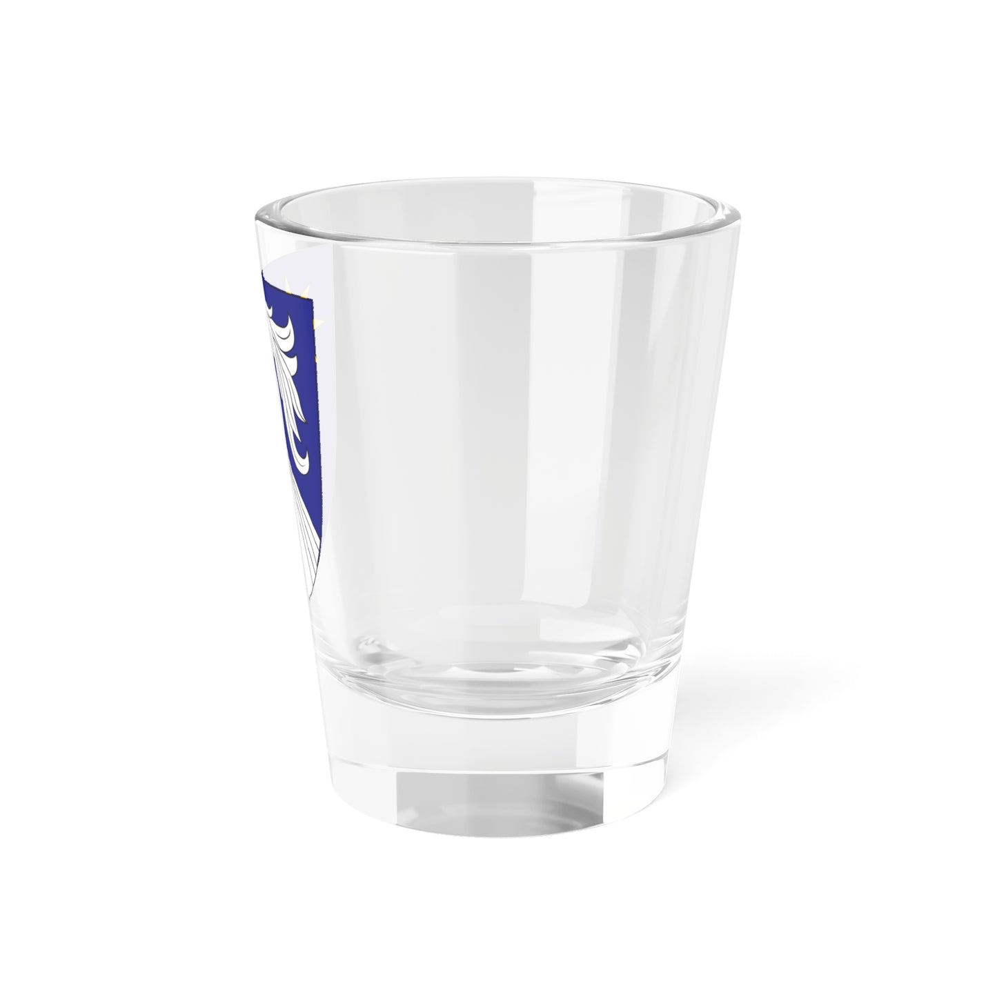 Haljala valla vapp (Estonia) (Coat of Arms) Shot Glass 1.5oz