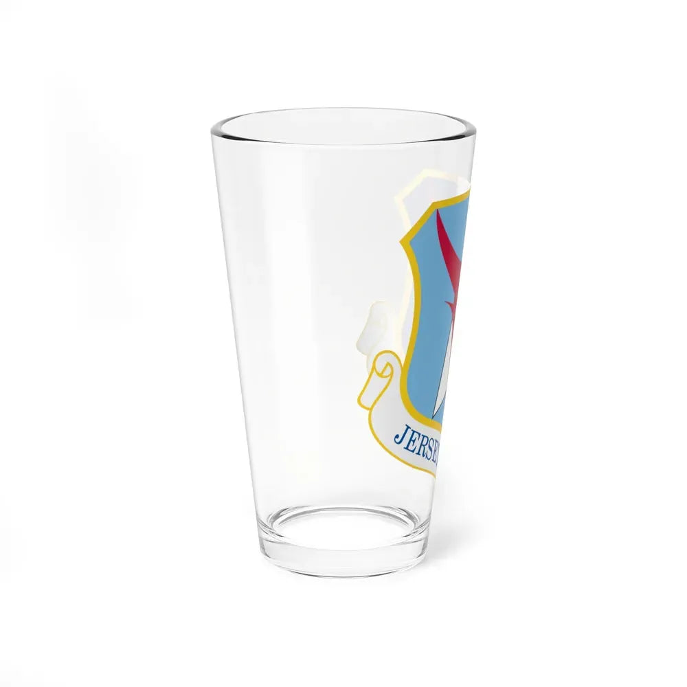 177th Fighter Wing (U.S. Air Force) Pint Glass 16oz - Go Mug Yourself