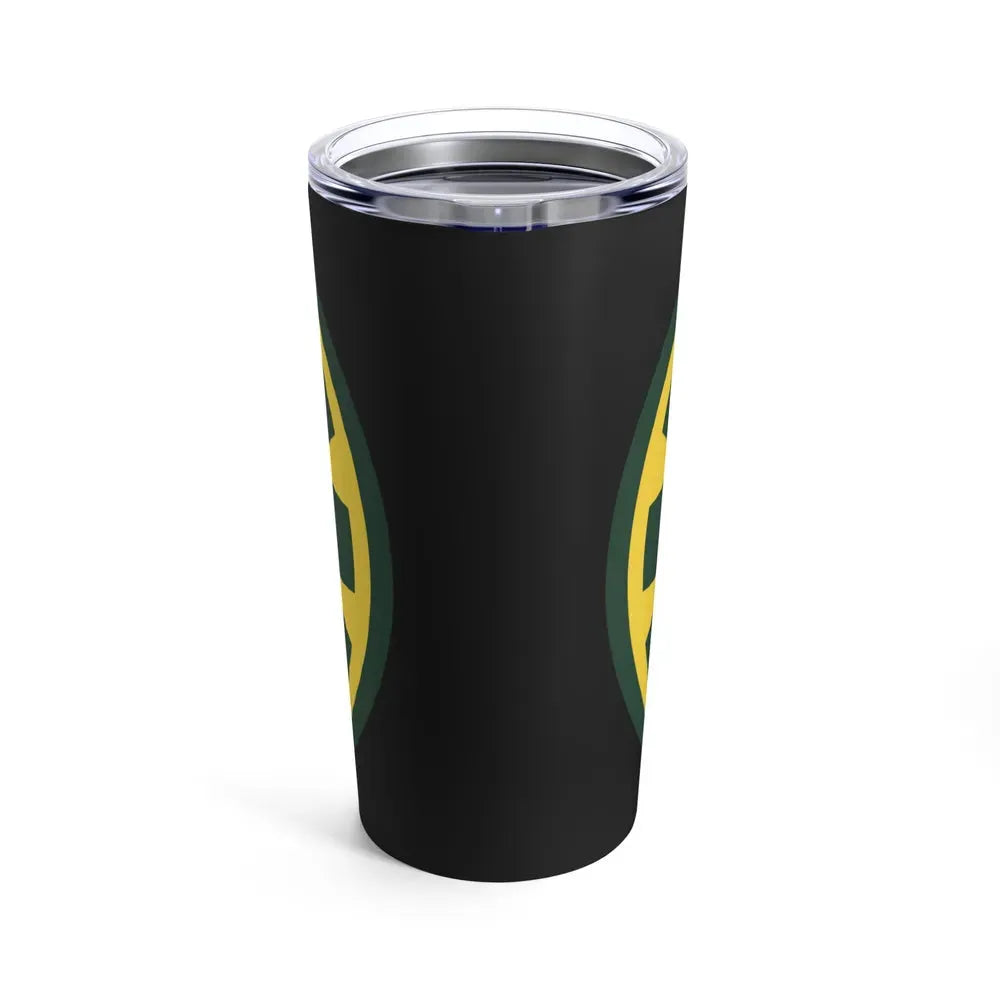 177th Military Police Brigade (U.S. Army) Tumbler 20oz - Go Mug Yourself