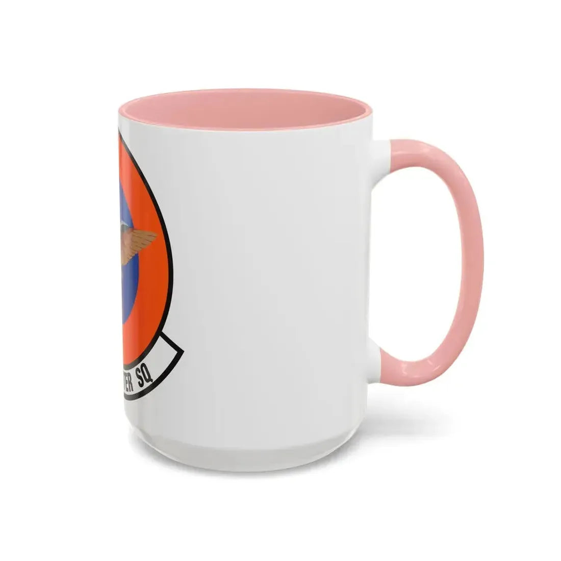 178 Fighter Squadron (U.S. Air Force) Accent Coffee Mug - Go Mug Yourself