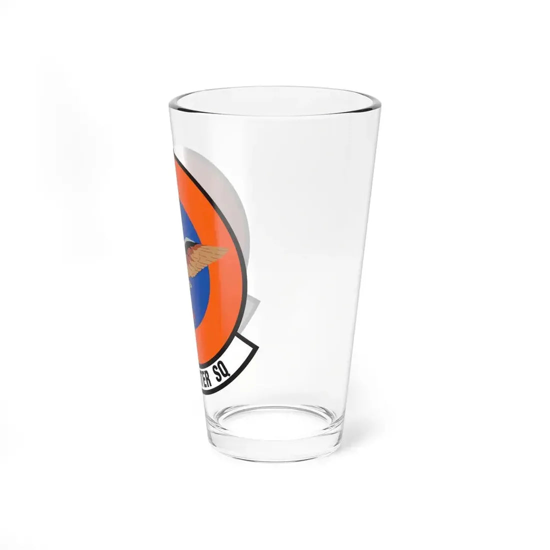 178 Fighter Squadron (U.S. Air Force) Pint Glass 16oz - Go Mug Yourself
