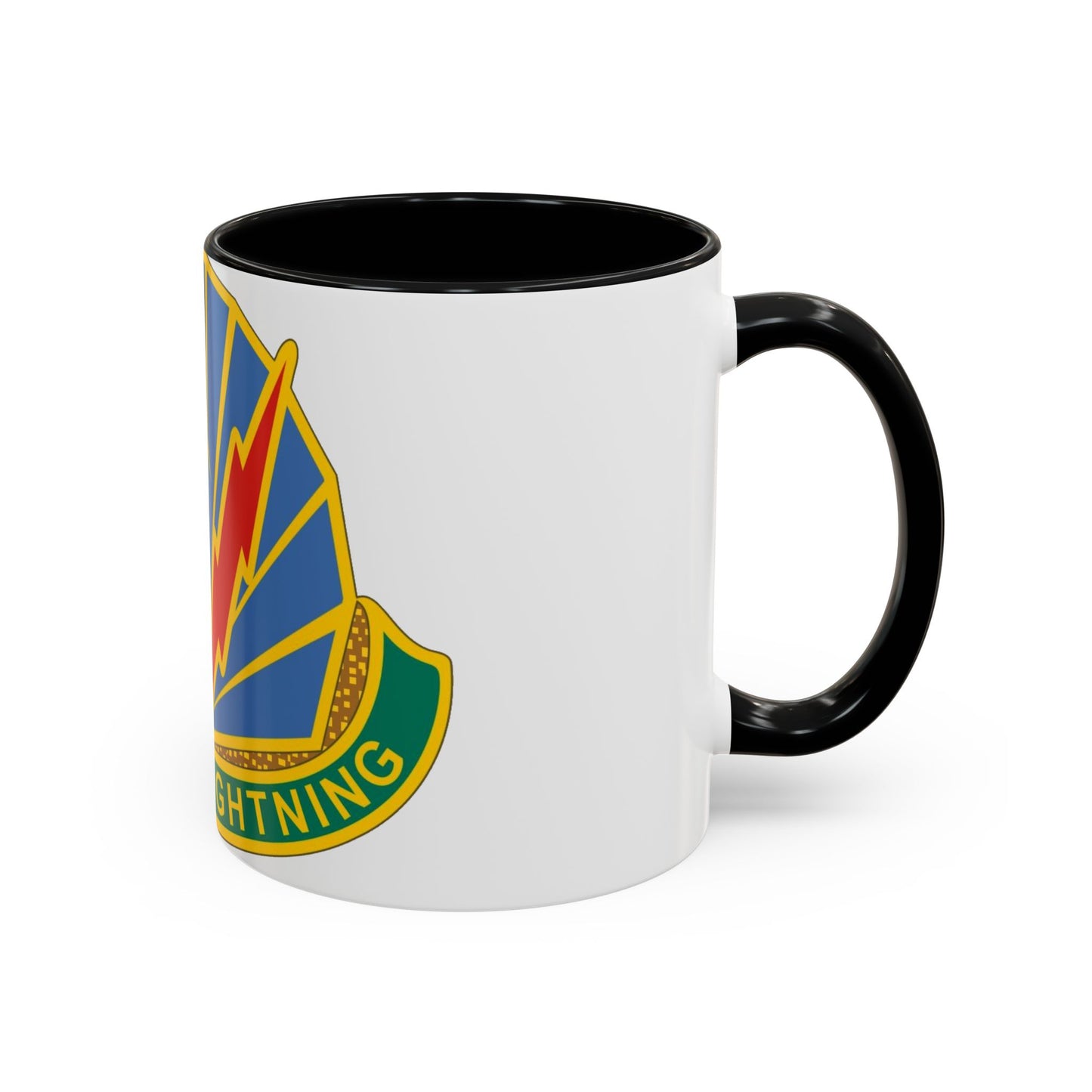 Military Police Brigade Hawaii 2 (U.S. Army) Accent Coffee Mug