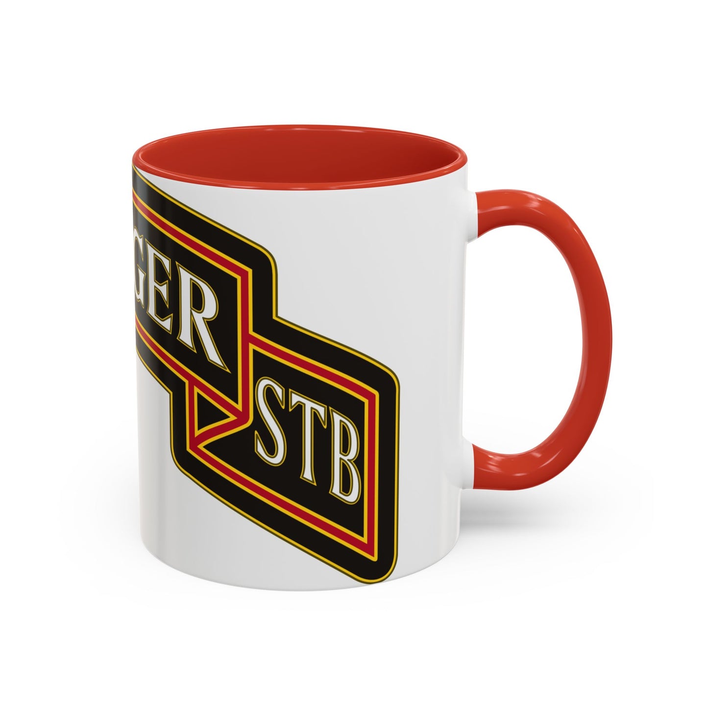 75th Ranger Regiment Regimental Reconnaissance Company (U.S. Army) Accent Coffee Mug