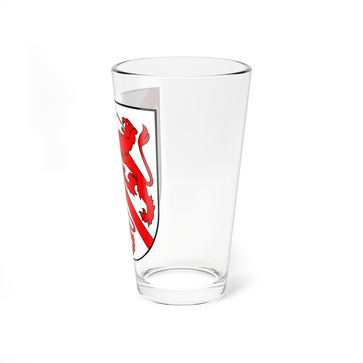 Wappen Winterthur (Switzerland) (Coat of Arms) Pint Glass 16oz