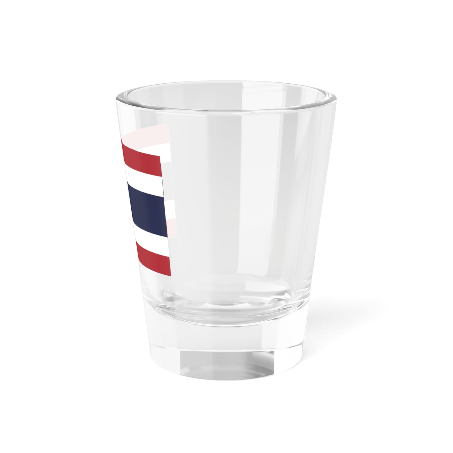 Flag of Thailand TIS 982 draft standard (Thailand) Shot Glass 1.5oz