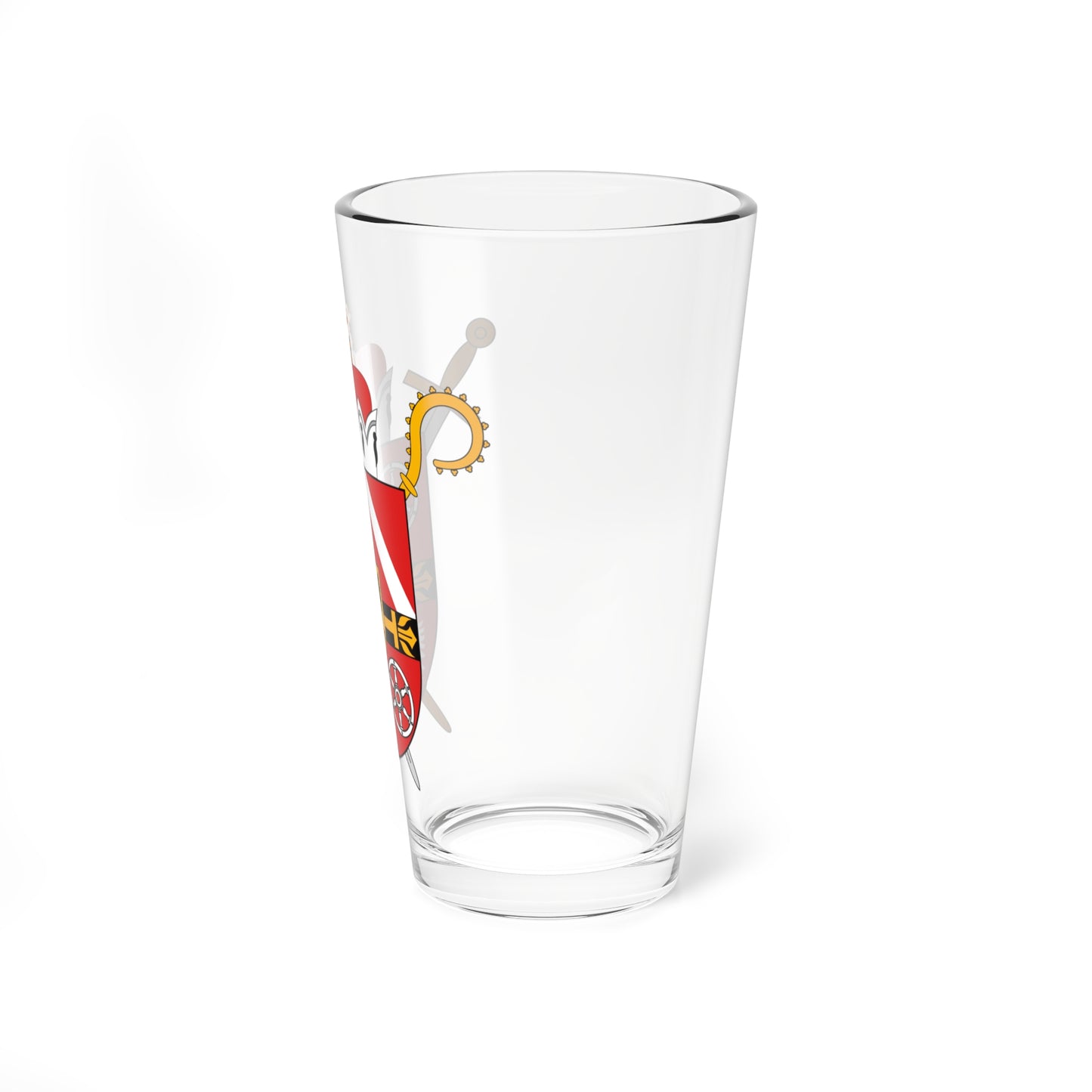 Dalberg AB (Germany) (Coat of Arms) Pint Glass 16oz