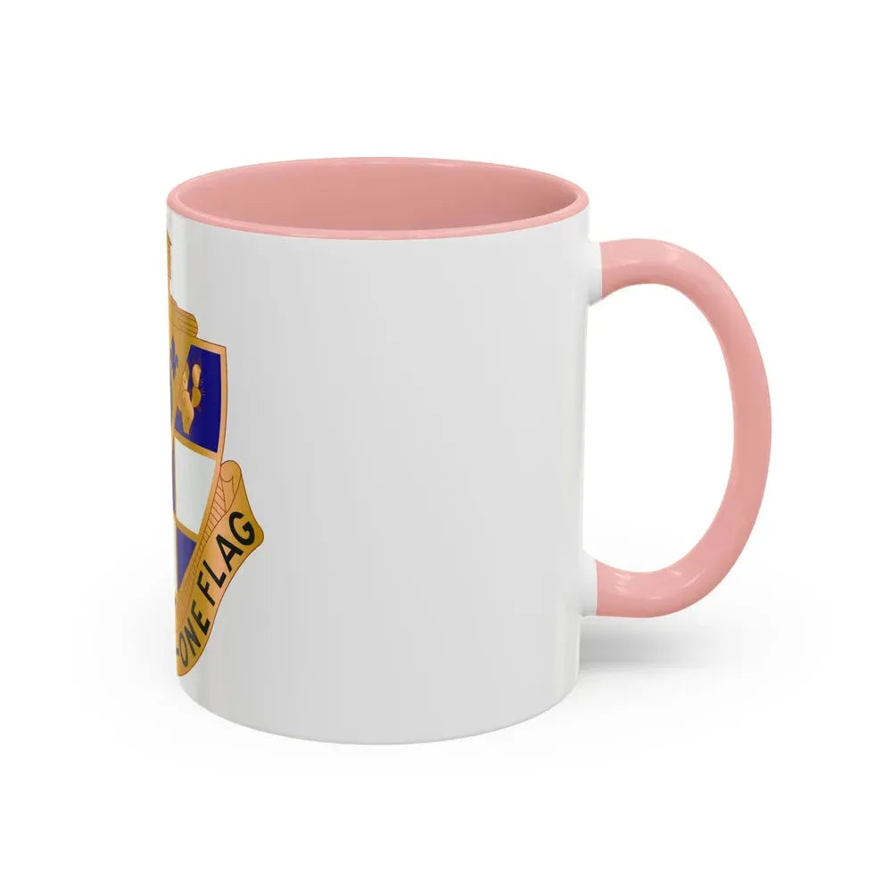 178th Infantry Regiment (U.S. Army) Accent Coffee Mug - Go Mug Yourself