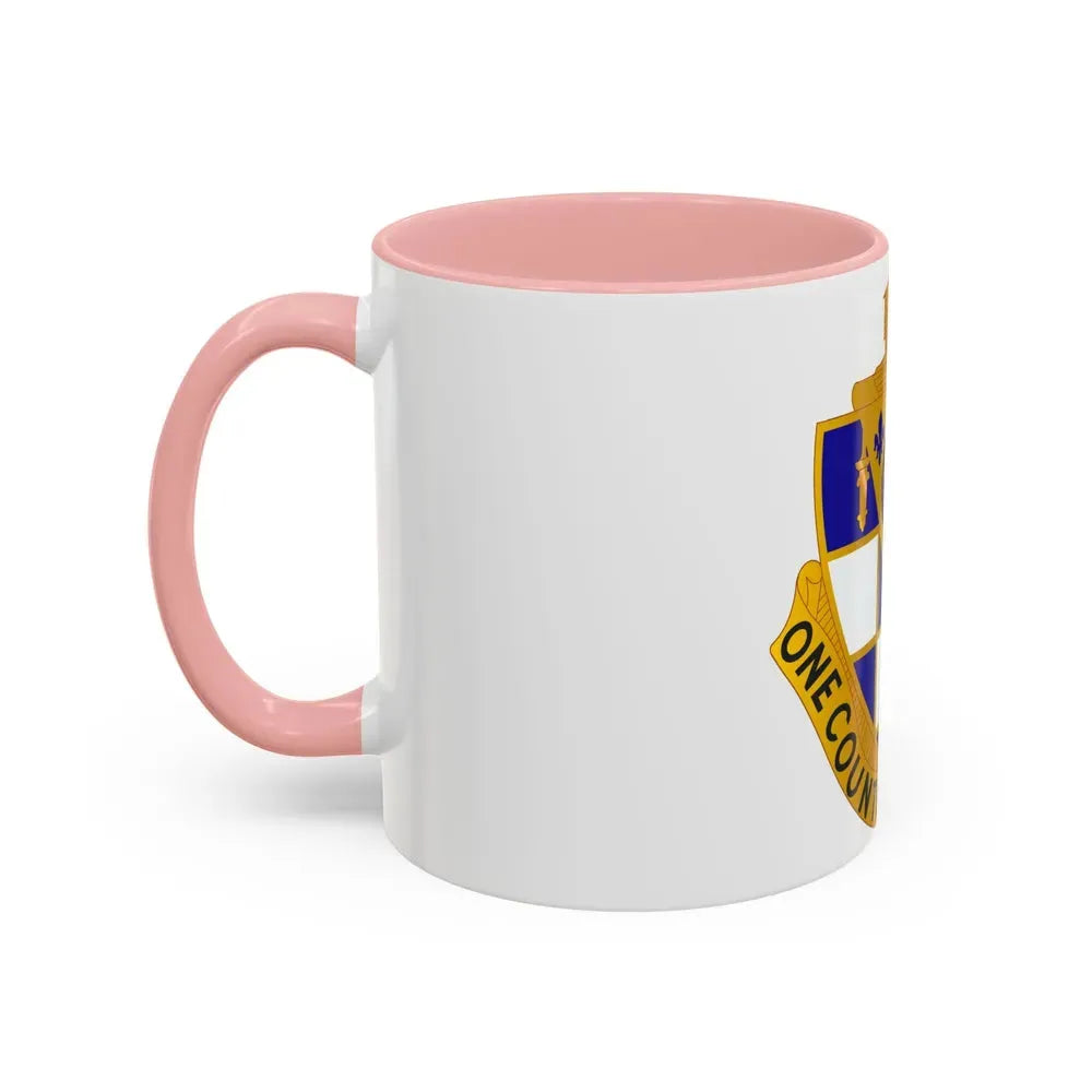 178th Infantry Regiment (U.S. Army) Accent Coffee Mug - Go Mug Yourself