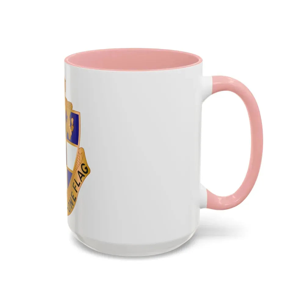 178th Infantry Regiment (U.S. Army) Accent Coffee Mug - Go Mug Yourself
