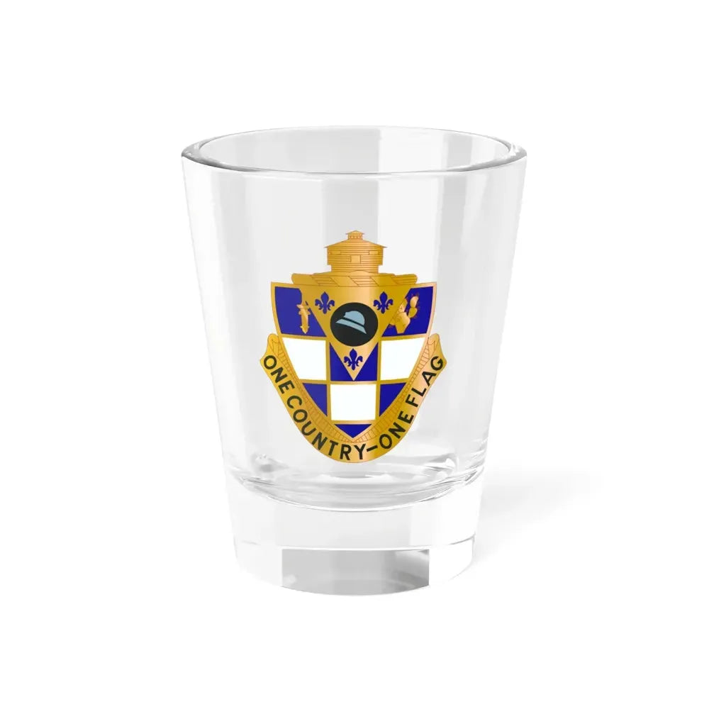 178th Infantry Regiment (U.S. Army) Shot Glass 1.5oz 1.5oz - Go Mug Yourself