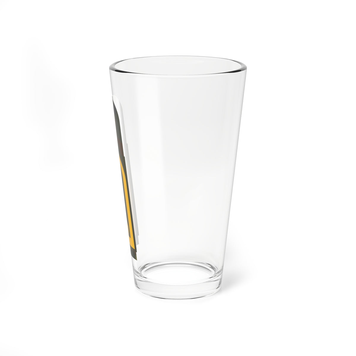 MA OG5 31a Fähnrich zur See SanOA PHx L (Military Rank) Pint Glass 16oz
