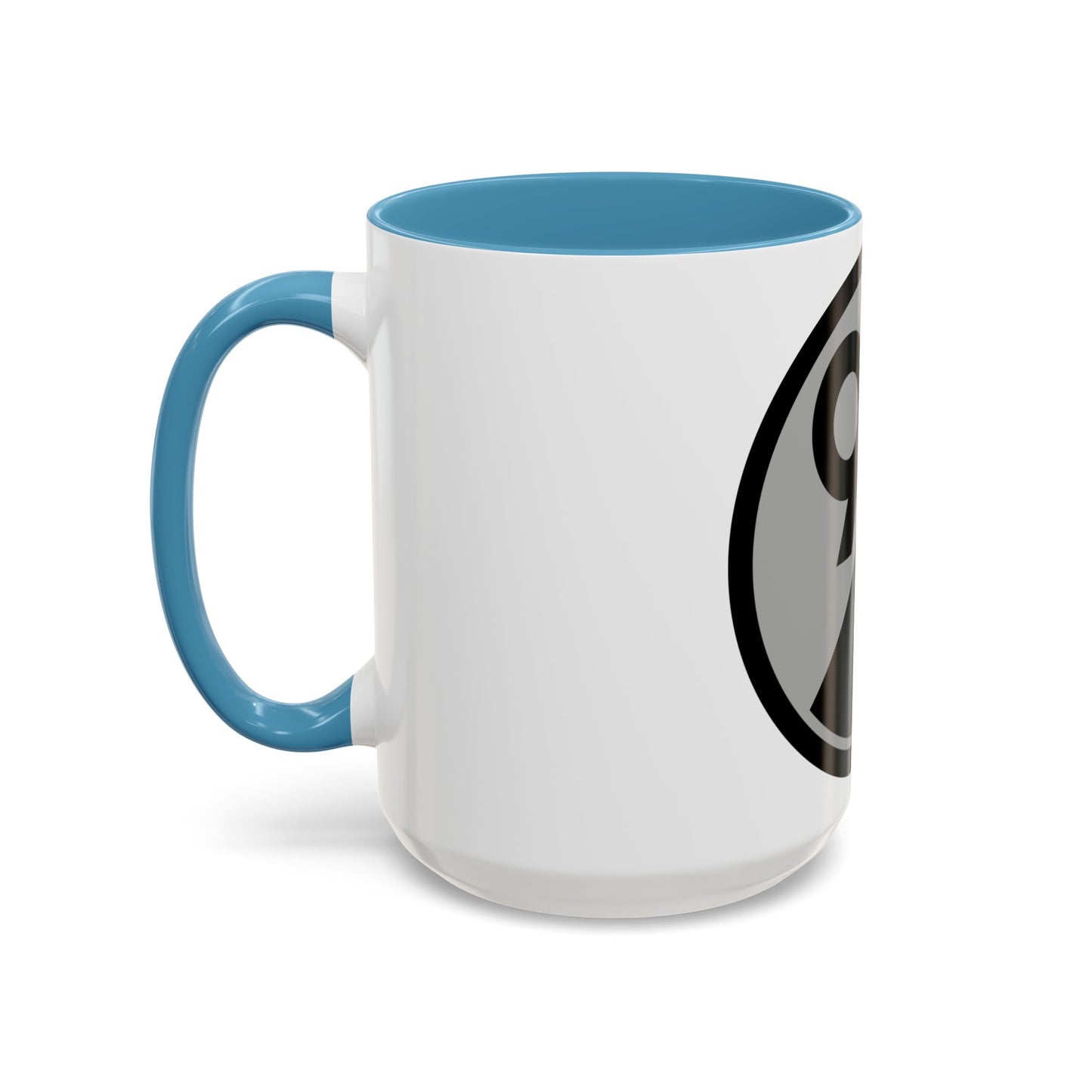 94th Regional Readiness Command SSI (U.S. Army) Accent Coffee Mug