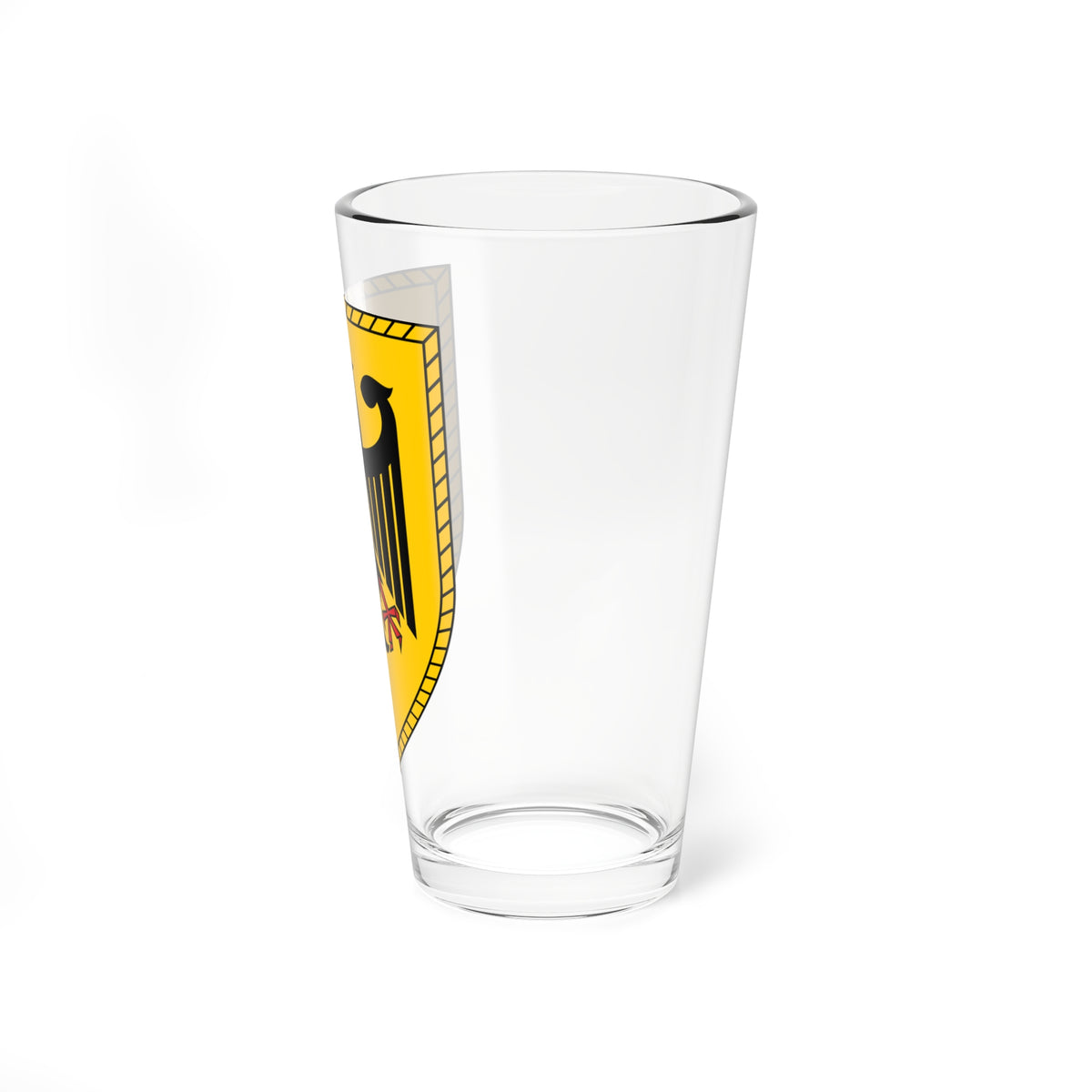 I. Korps (Germany) (Coat of Arms) Pint Glass 16oz