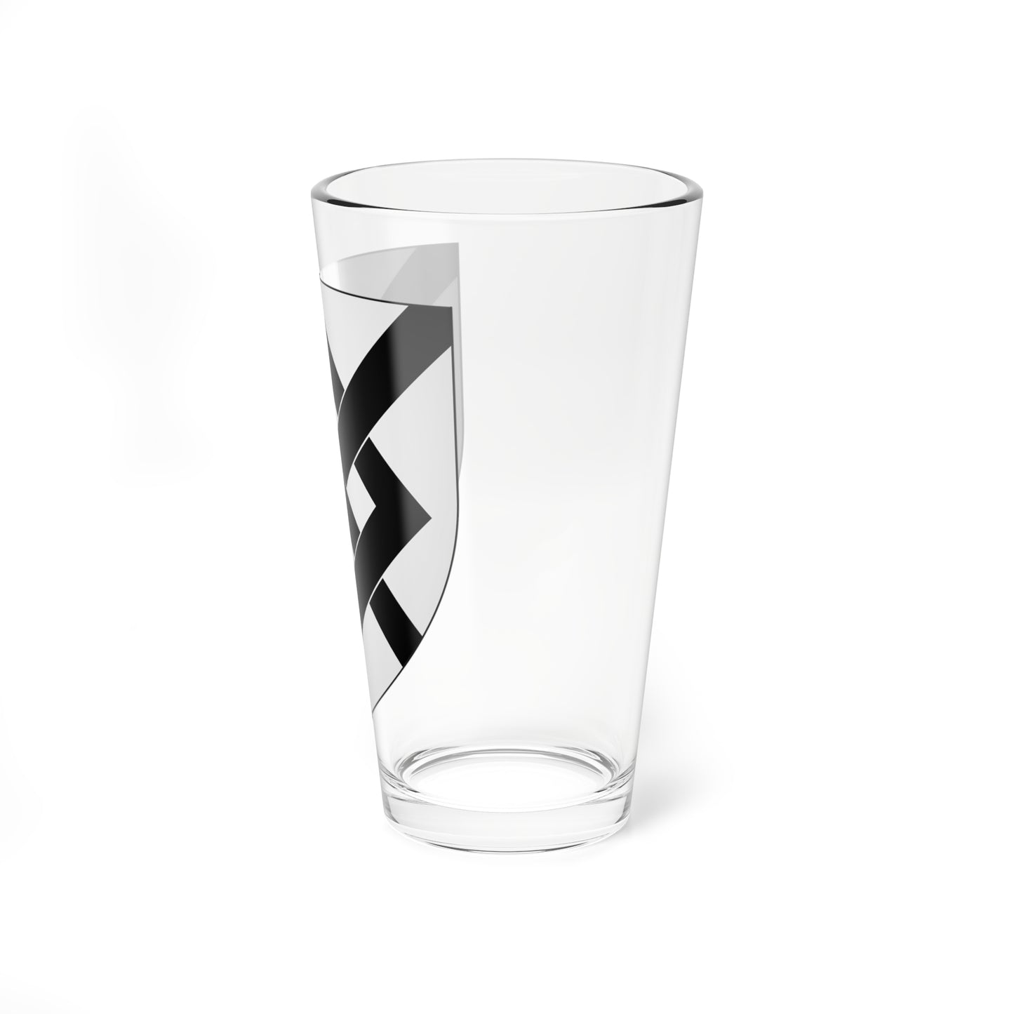 Earl of Dysart COA (Scotland) (Coat of Arms) Pint Glass 16oz