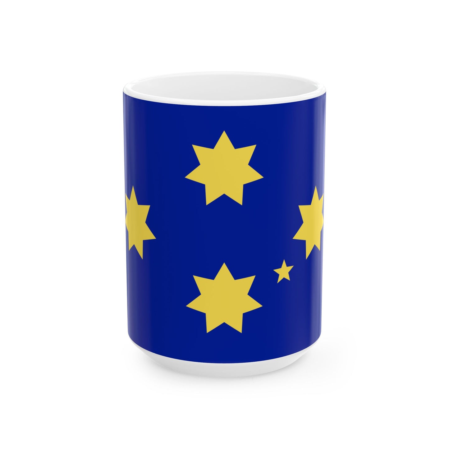 Ken Done Proposal for Australia (Australia) White Coffee Mug