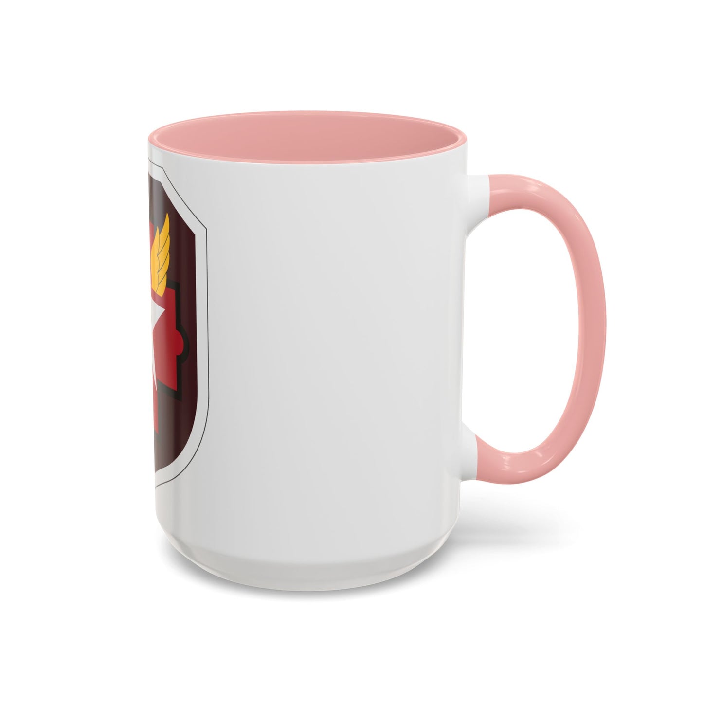 Joint Military Medical Command US (U.S. Army) Accent Coffee Mug