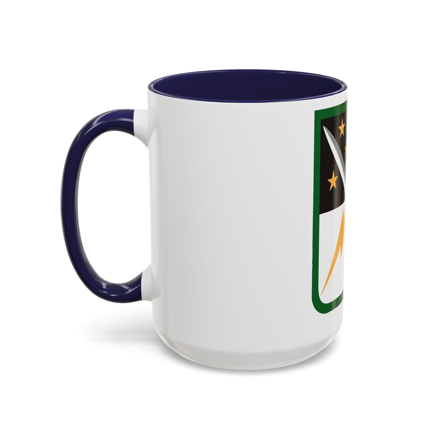 2 Information Operations Battalion 2 (U.S. Army) Accent Coffee Mug