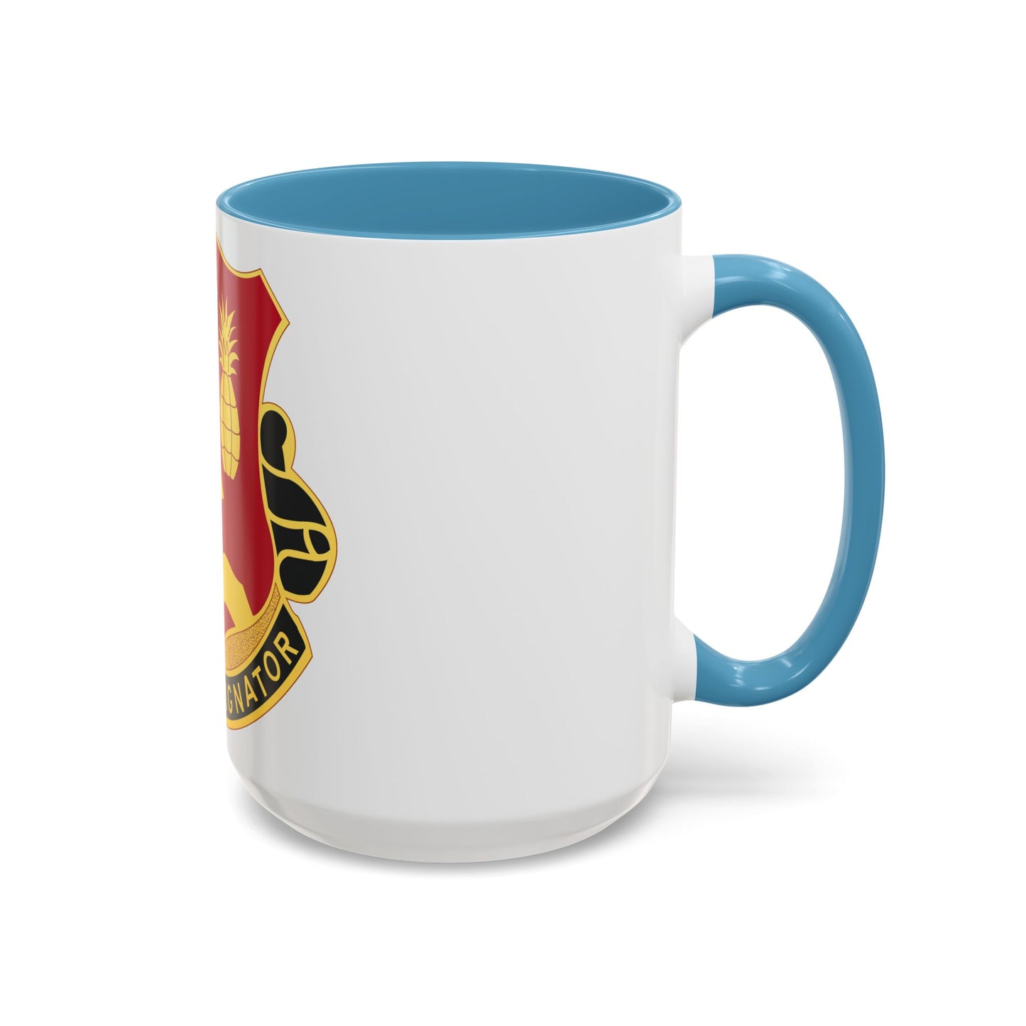 174th Air Defense Artillery Regiment (U.S. Army) Accent Coffee Mug
