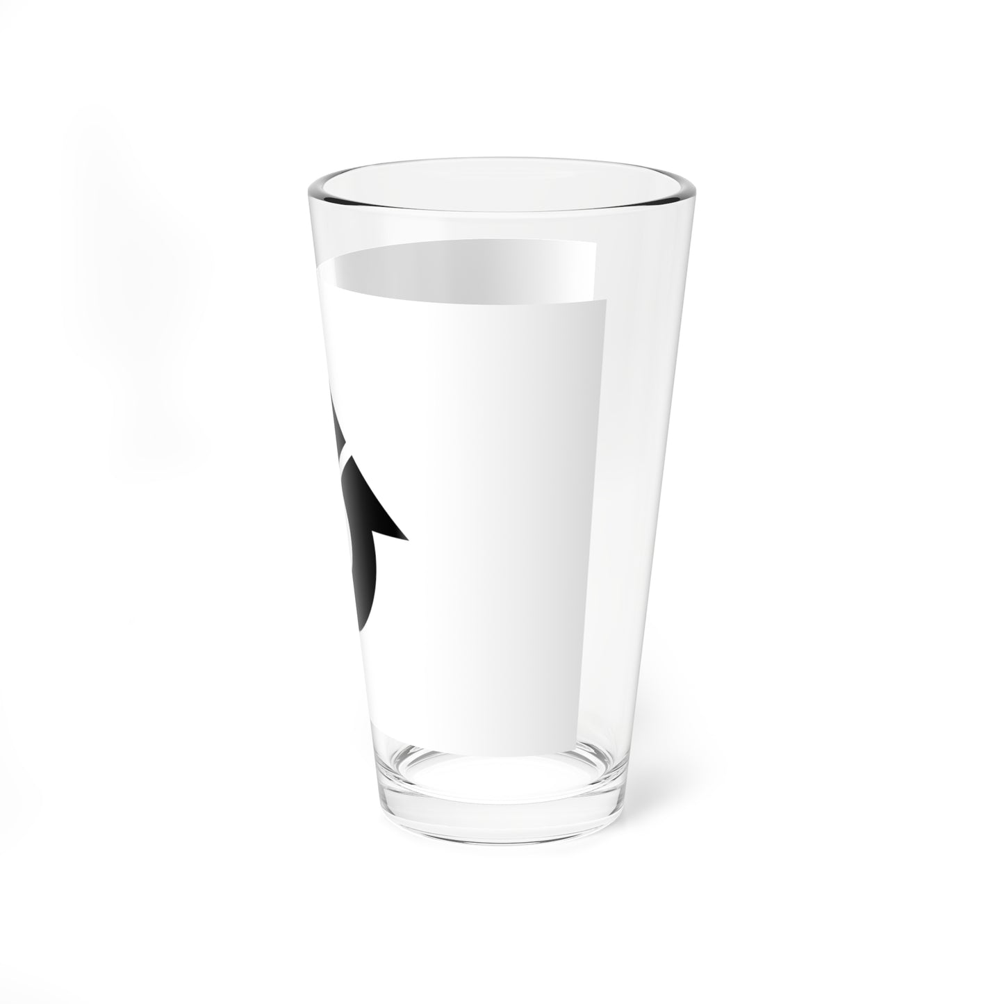 Flag of Higashiura Aichi (Japan) Pint Glass 16oz