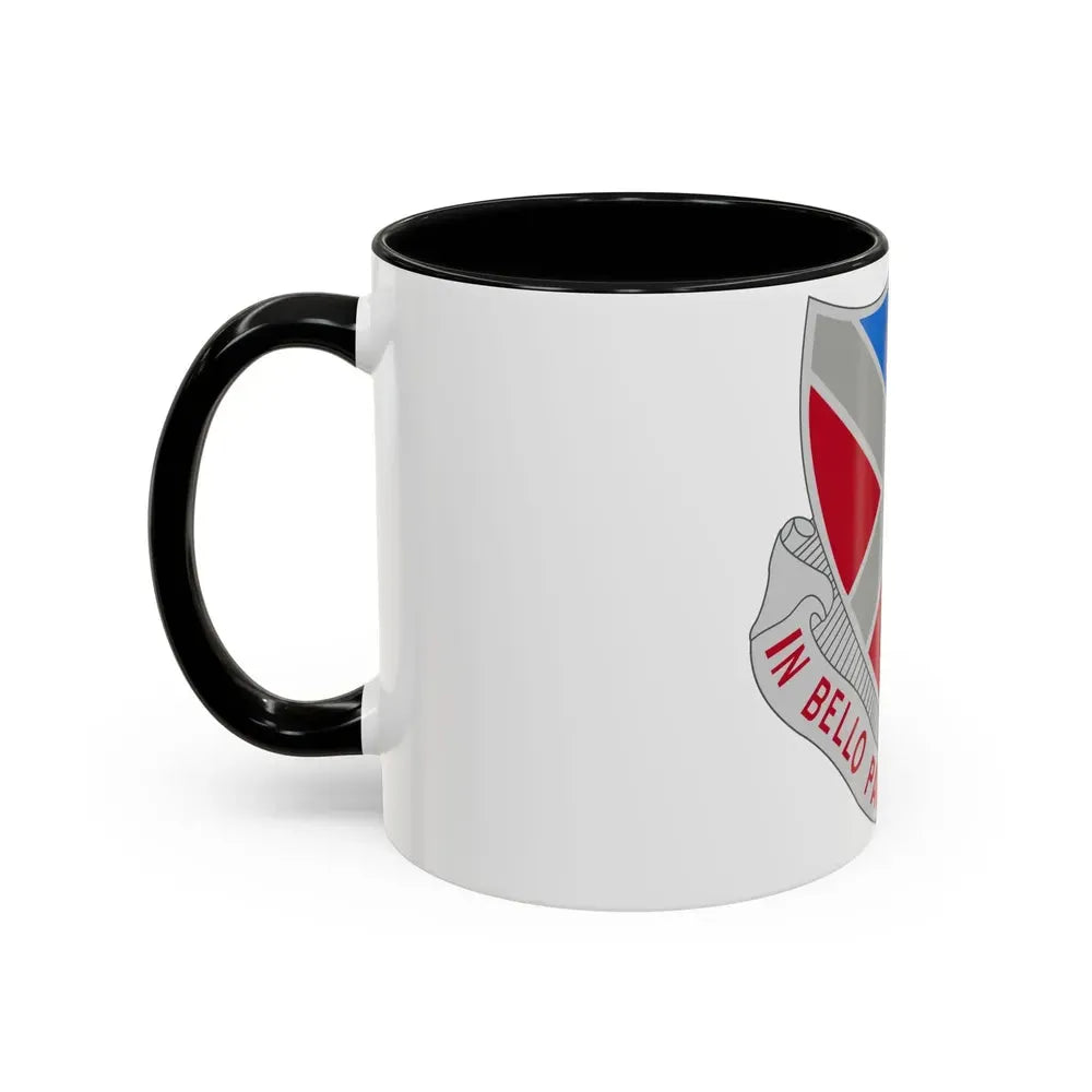 179th Air Defense Artillery Regiment (U.S. Army) Accent Coffee Mug - Go Mug Yourself
