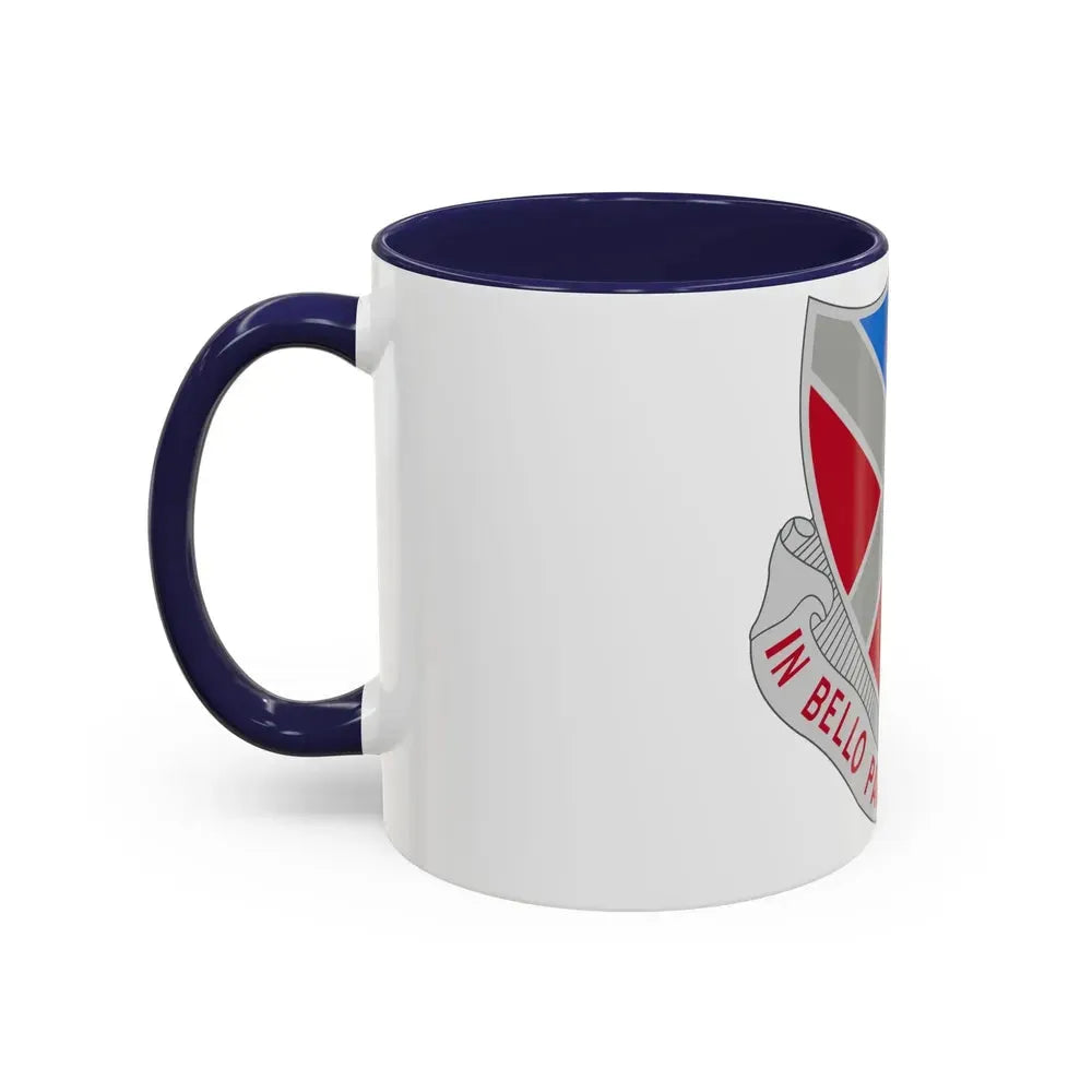 179th Air Defense Artillery Regiment (U.S. Army) Accent Coffee Mug - Go Mug Yourself