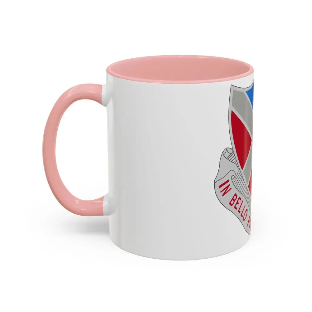 179th Air Defense Artillery Regiment (U.S. Army) Accent Coffee Mug - Go Mug Yourself