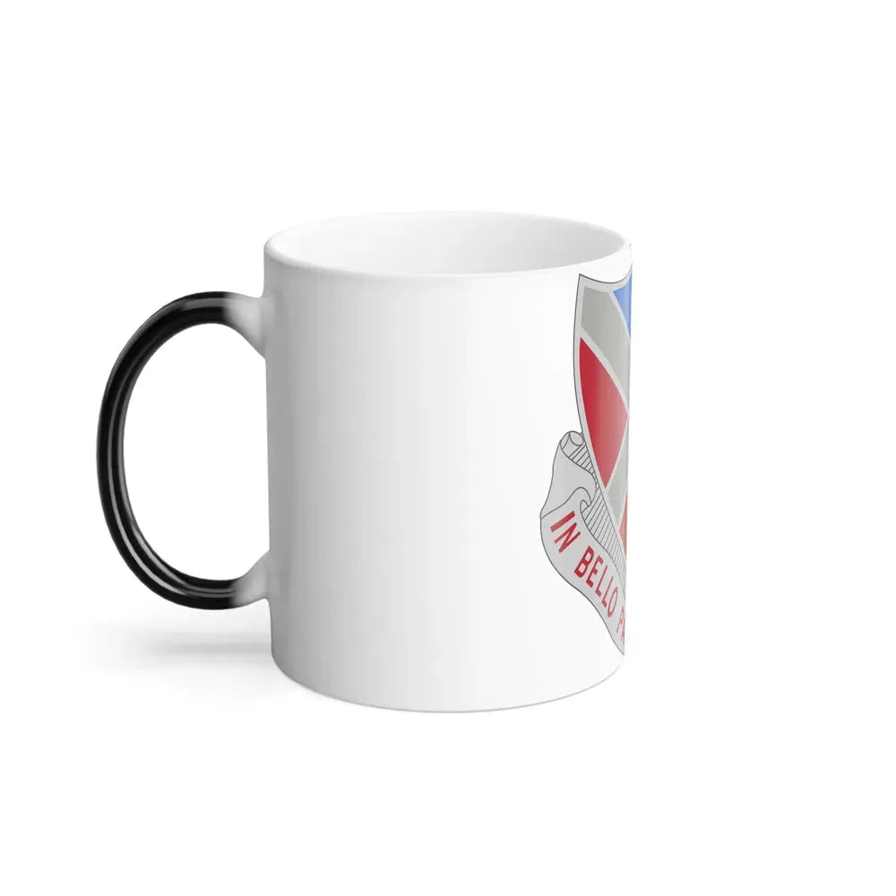 179th Air Defense Artillery Regiment (U.S. Army) Color Changing Coffee Mug - Go Mug Yourself
