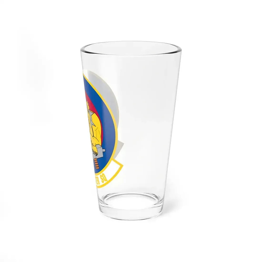 179th Fighter Squadron (U.S. Air Force) Pint Glass 16oz - Go Mug Yourself