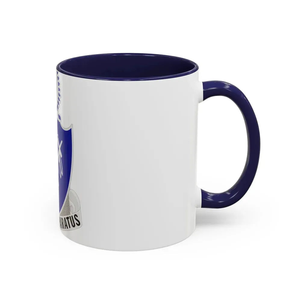 179th Infantry Regiment (U.S. Army) Accent Coffee Mug - Go Mug Yourself