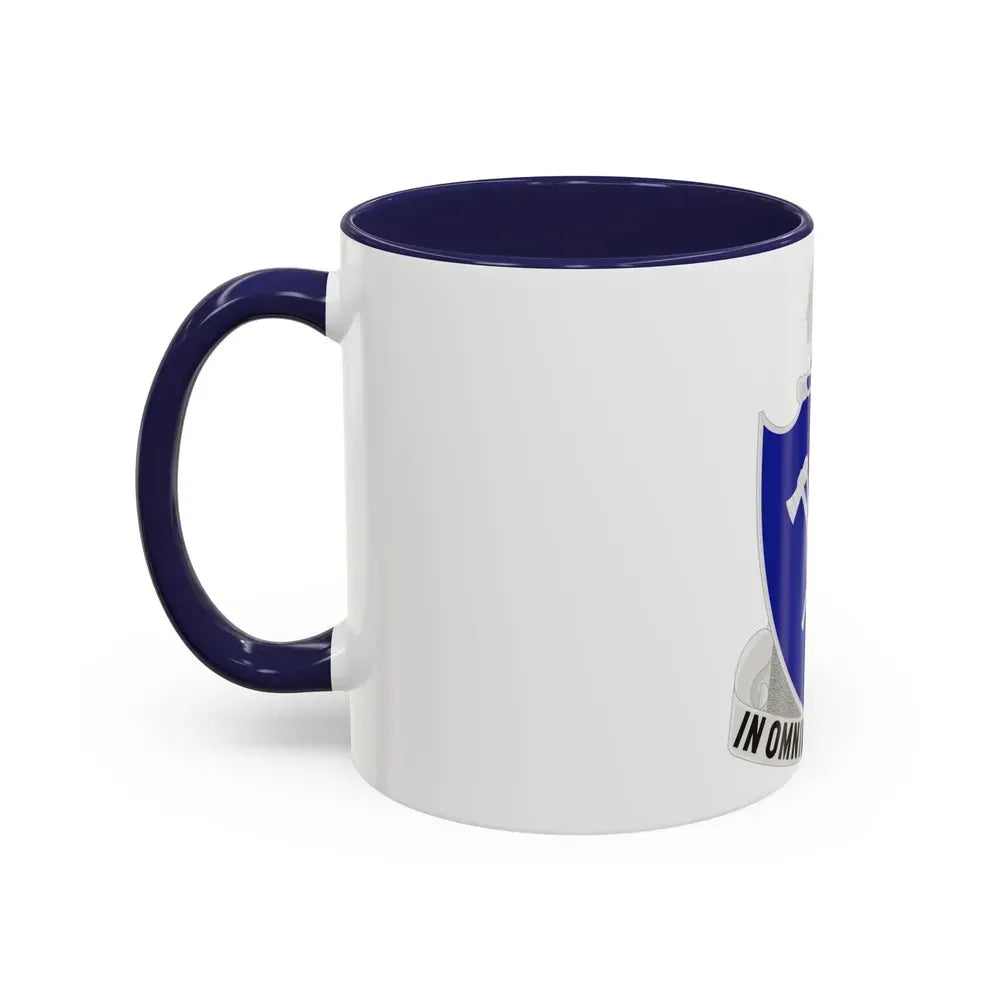 179th Infantry Regiment (U.S. Army) Accent Coffee Mug - Go Mug Yourself